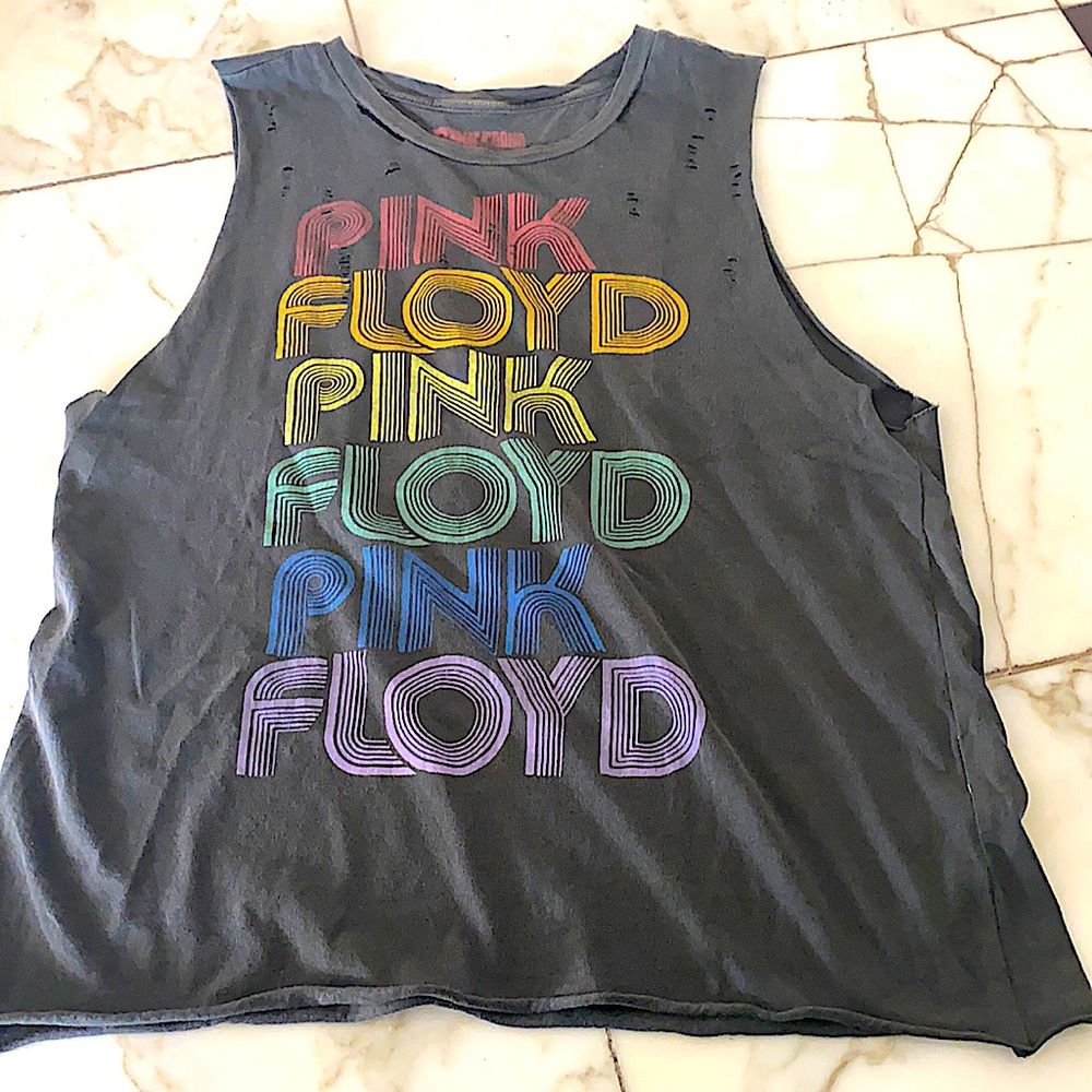 Muscle t shirt